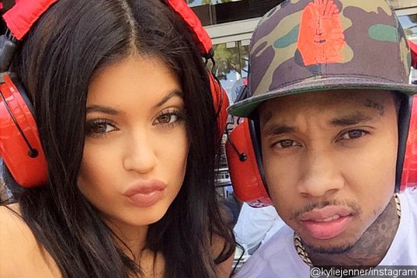 Kylie Jenner NOT Working on an Album With Tyga