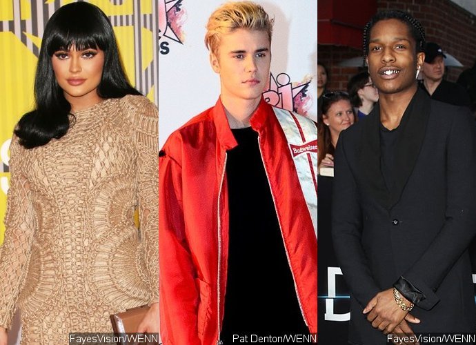 Tyga Who? Kylie Jenner Partying With Justin Bieber and A$AP Rocky After Breakup