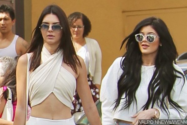 Kylie Jenner Puts Her Hand Down Kendall's Pants in Snapchat Video