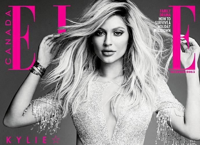 Kylie Jenner Reveals Mom Kris Was 'Super-Against' Her Lip Fillers
