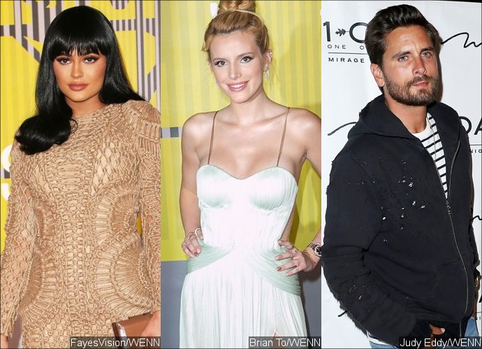 Kylie Jenner Tells Bella Thorne to be Careful of 'Charming Player' Scott Disick