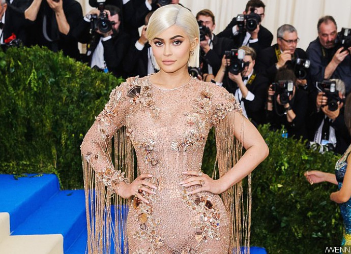 Kylie Jenner Almost Completely Naked in New Instagram Pic