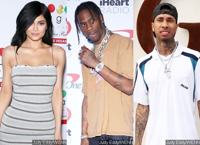 Kylie Jenner Will Dump Rumored Baby Daddy Travis Scott Despite Pregnancy, Tyga Believes