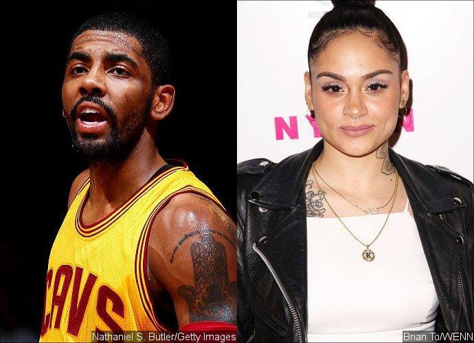 kehlani kyrie drama