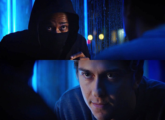 Watch: L Confronts Light Turner in First Trailer for Netflix's 'Death Note'