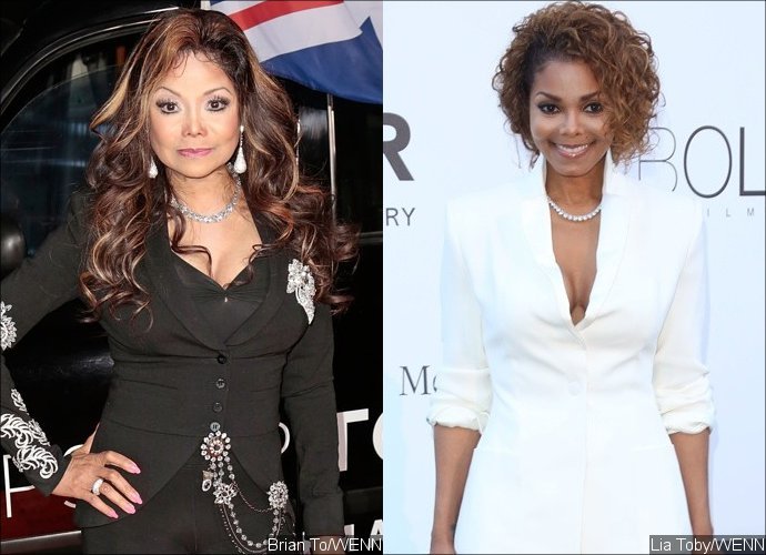 La Toya Jackson Calls Out Super Bowl for Omitting Janet Jackson From Montage