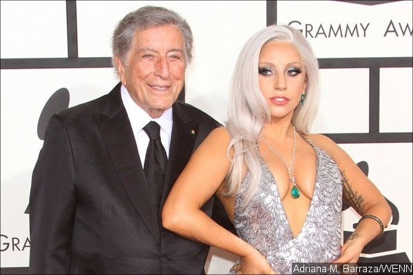 Lady GaGa and Tony Bennett to Perform at Fundraiser for Hillary Clinton