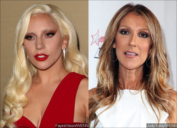 celine dion frank sinatra