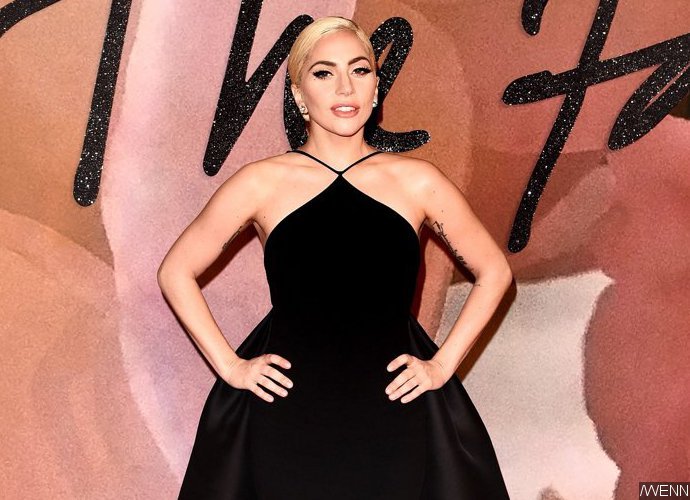Lady GaGa Makes Sure There'll Be No Wardrobe Malfunction on Super Bowl Stage