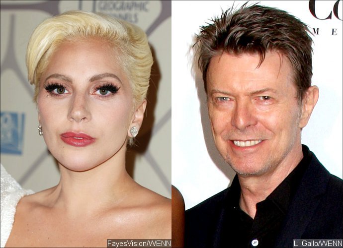 Lady GaGa May Perform a Tribute to David Bowie at the Grammys