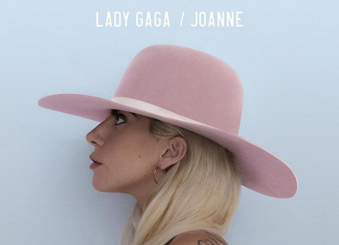 Lady GaGa Reveals 'Joanne' Tracklist