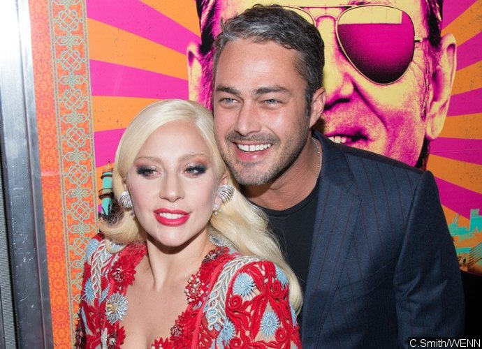 Lady GaGa and Fiance Taylor Kinney Have Romantic Holiday After Golden Globes Tension