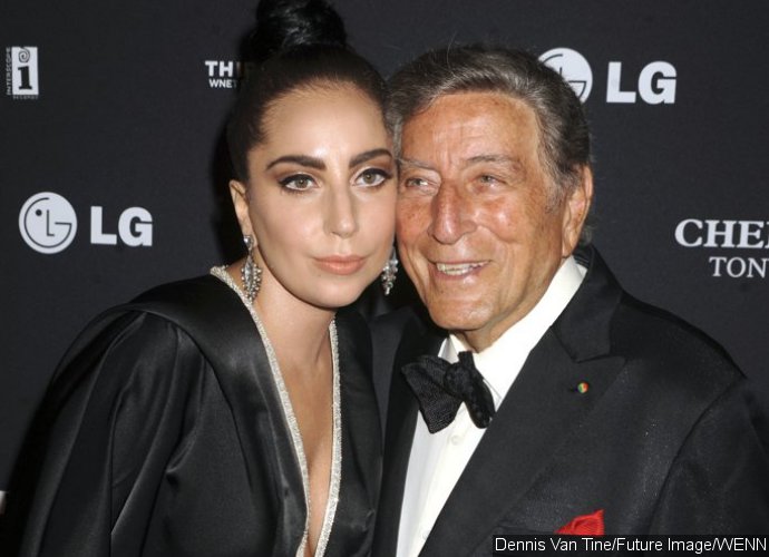 Lady GaGa and Tony Bennett Reuniting for 'Cheek to Cheek' Follow-Up
