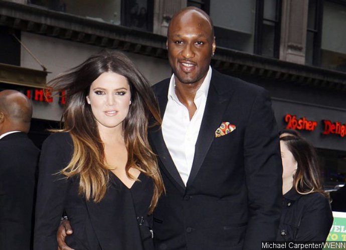 Lamar Odom Defends Khloe Kardashian After She Gets Backlash for Releasing Hospitalization Photos