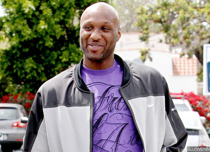 Lamar Odom Partied at Strip Club With a Woman Before His Drunken Plane Incident