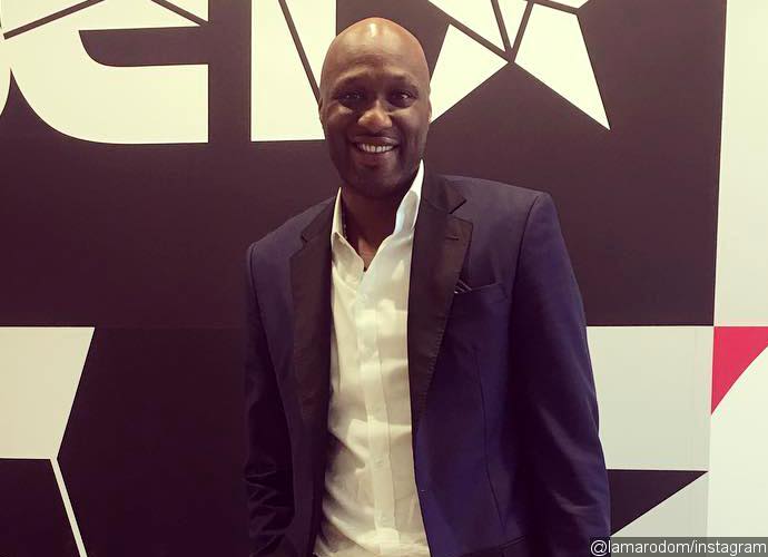 Lamar Odom Parties All Night at a Strip Club, Two Years After Nearly Dying From Overdose