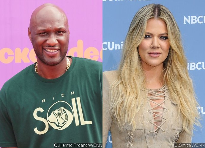 Lamar Odom Wishes Khloe Kardashian Well Amid Pregnancy News, Admits He