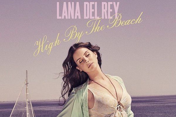 Lana Del Rey Announces New 'Honeymoon' Single 'High by the Beach'