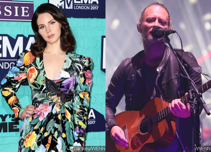 Lana Del Rey Sued by Radiohead for Allegedly Ripping Off 'Creep'