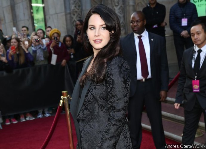 Lana Del Rey Gets Restraining Orders Against Two Russian Fans