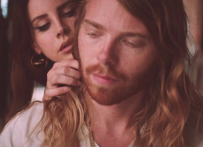 Lana Del Rey Is Fatal Seductress in 'White Mustang' Music Video