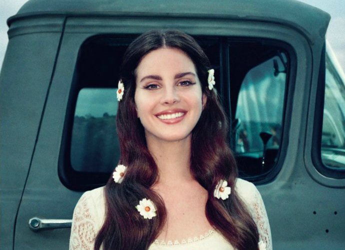 lana del rey album leak