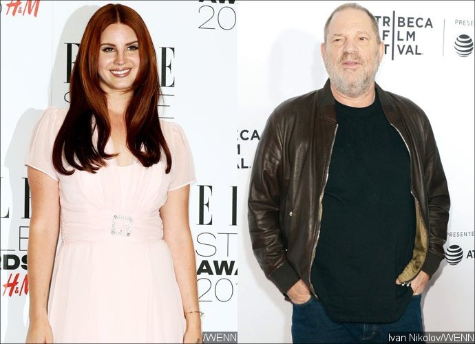 Lana Del Rey's Song 'Cola' Inspired by Harvey Weinstein