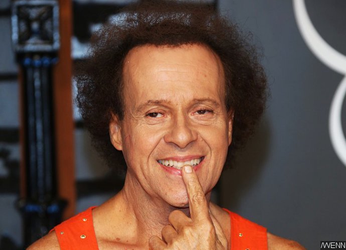 Worry No More! LAPD Assures Richard Simmons Is Fine After Welfare Check