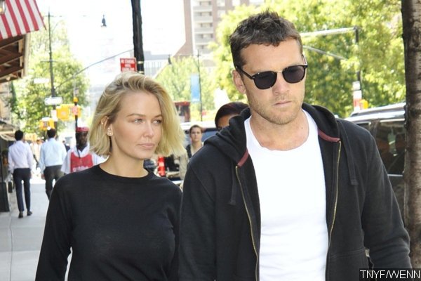 Lara Bingle Confirms She and Sam Worthington Name Newborn Son Rocket Zot