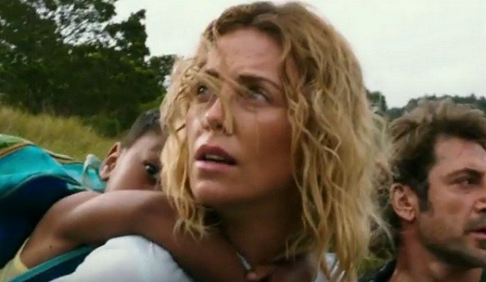 'Last Face' Trailer: Charlize Theron and Javier Bardem Find Love in Warzone