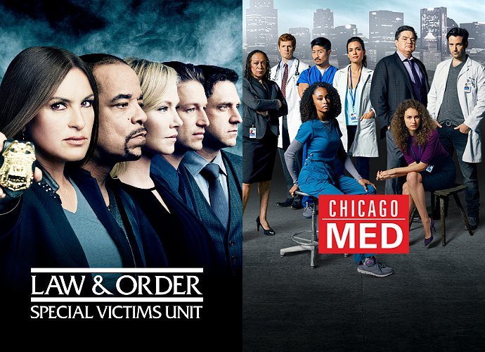 'Law and Order: SVU' and 'Chicago Med' Renewed on NBC