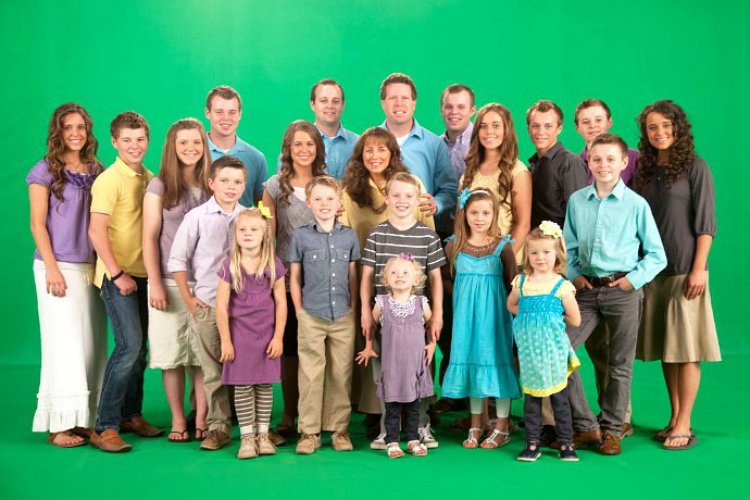 'Law and Order: SVU' to Air an Episode Based on the Duggars' Scandals