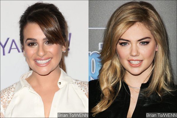 Lea Michele and Kate Upton to Star in Road Trip Sex Comedy 'The Layover'