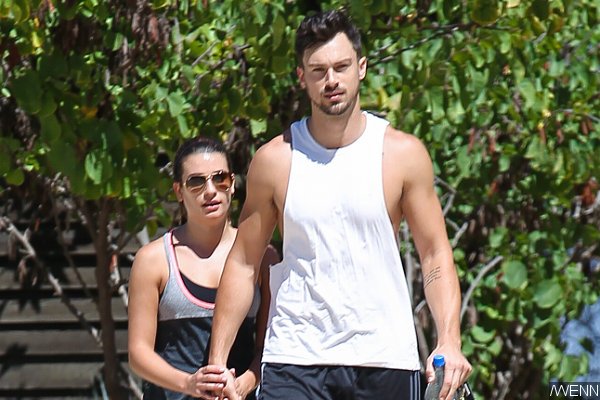 Lea Michele Is Not Engaged to Matthew Paetz