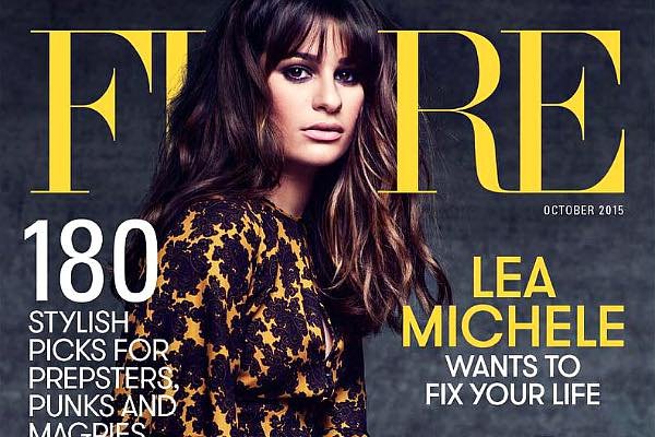 Lea Michele Reveals How She Found Love After Cory Monteith's Death