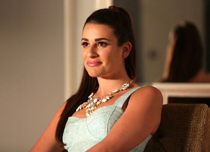 Lea Michele Teases 'Scream Queens' Season 2 With This Picture