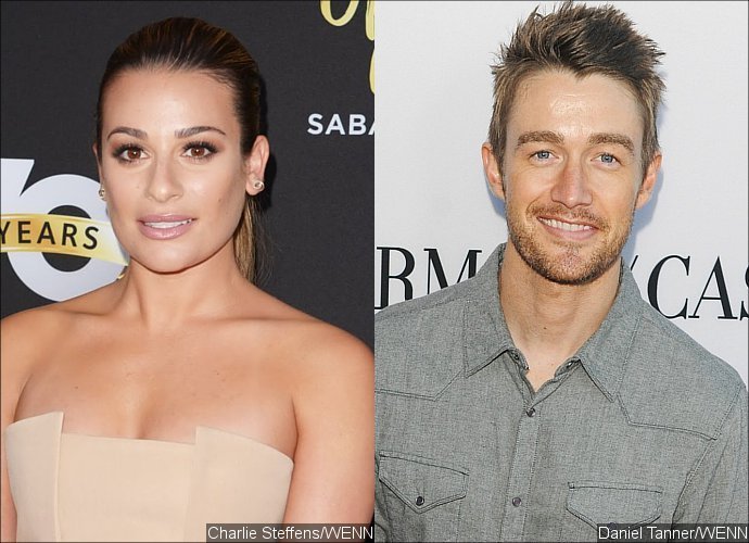 Lea Michele Splits From Robert Buckley After Just 2 Months of Dating
