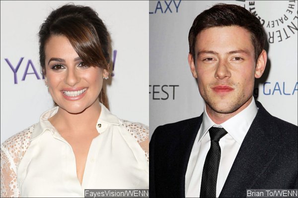 Lea Michele Tweets Touching Tribute to Mark Cory Monteith's 33rd Birthday