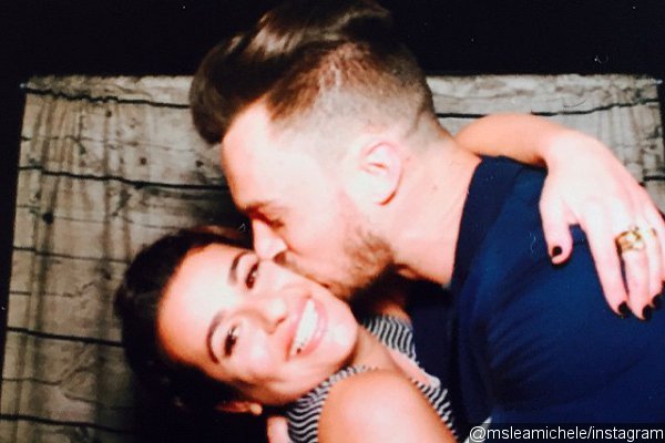 Lea Michele Wishes Matthew Paetz Happy Birthday With Touching Message