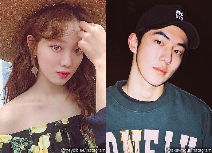 Lee Sung Kyung and Nam Joo Hyuk Are Reportedly Dating