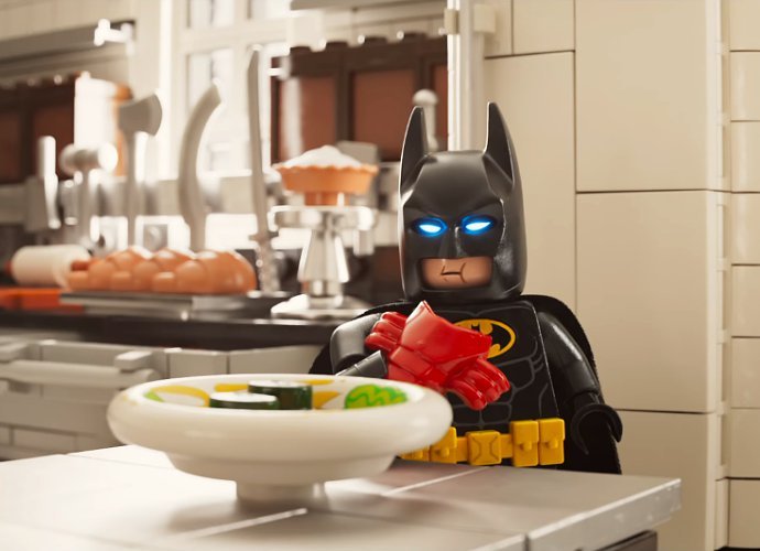 'Lego Batman Movie' Gives an MTV's 'Cribs'-Style Tour of Wayne Manor in Hilarious Video