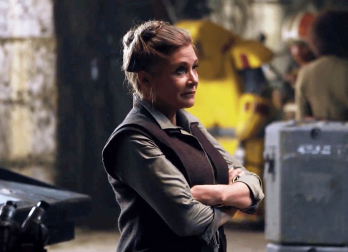 Leia Is No Longer a Princess in 'Star Wars: The Force Awakens'
