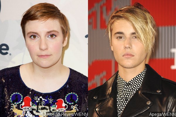 Lena Dunham Suggests Justin Bieber's 'What Do You Mean' Is Rape-y