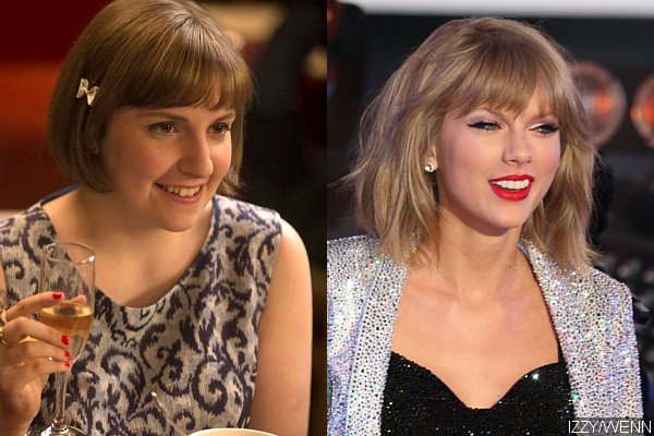 Lena Dunham Would Let Taylor Swift Murder Her Character on 'Girls'