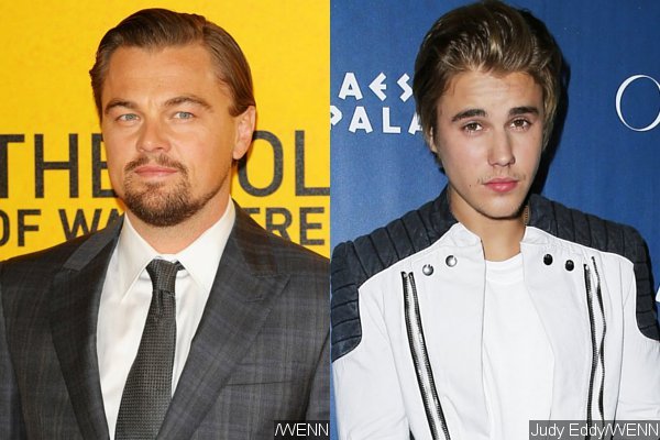 Leonardo DiCaprio and Justin Bieber Spotted Partying Together