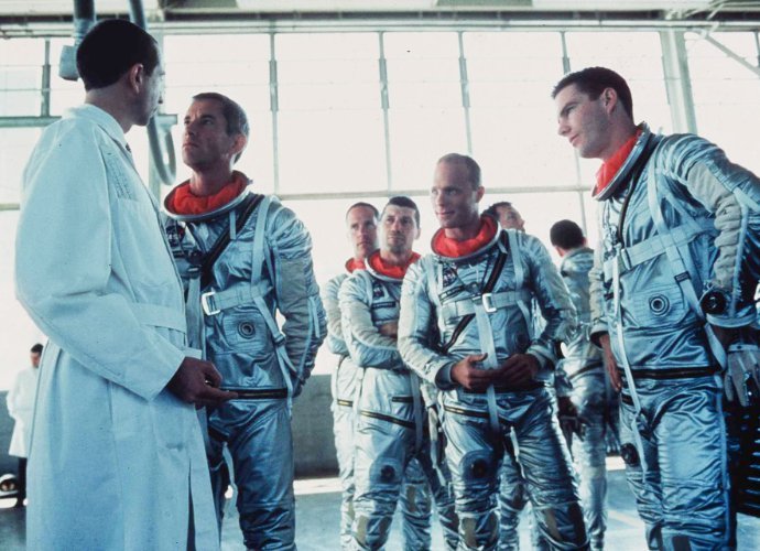 Leonardo DiCaprio Brings 'The Right Stuff' TV Adaptation to National Geographic