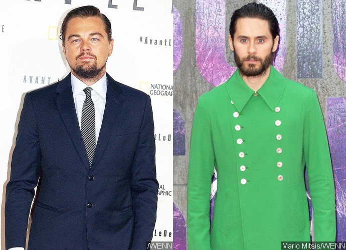 Leonardo DiCaprio Is Eyed for Joker Origin Movie, Jared Leto Is Not Happy