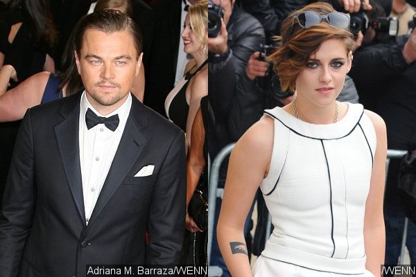 Leonardo Dicaprio Joins The Crowded Room Kristen Stewart