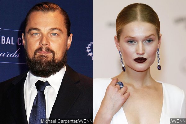 Leonardo DiCaprio Split From Toni Garrn