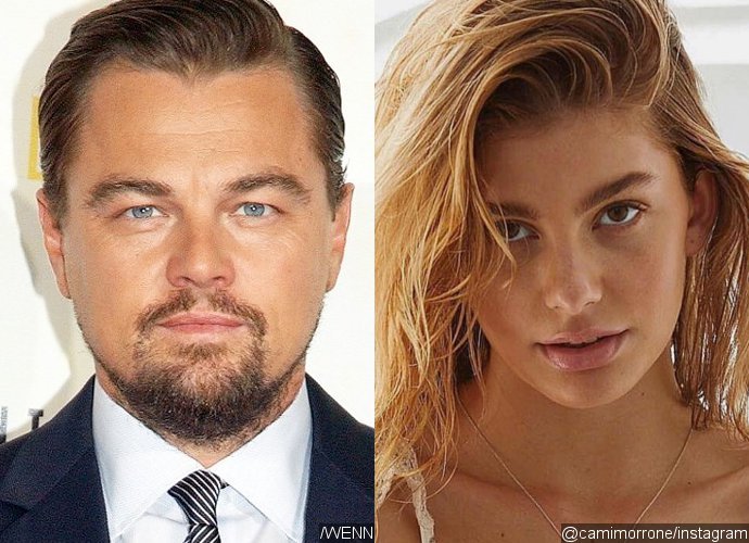 New Couple Alert? Leonardo DiCaprio Spotted Leaving Camila Morrone's Home